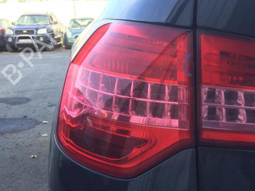 Used Left taillight CITROËN C5 III (RD_) 1.6 HDi 110 (RD9HZC) (109 hp) 29583634