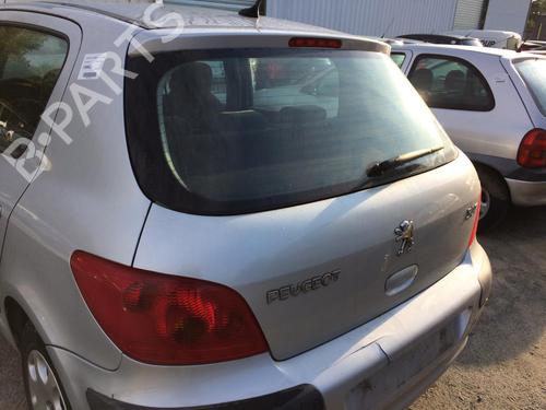 Tailgate PEUGEOT 307 (3A/C) 1.6 16V | BP29200330C6 