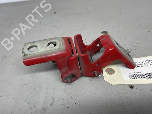 Hinge/Door check strap CITROËN C4 CACTUS 1.2 VTi 82 | BP27474579C146 