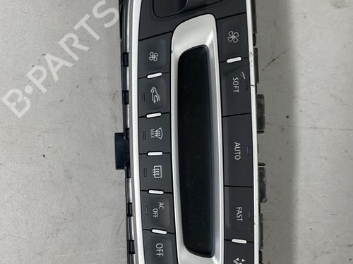 AC-Styringsenhed/Manøvreenhed RENAULT MEGANE III Coupe (DZ0/1_) 1.5 dCi (DZ09, DZ0D, DZ1F, DZ1G, DZ14, DZ29) (110 hp) 26424536