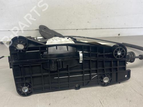 Used Gear lever Gear lever RENAULT ZOE (BFM_) ZOE (88 hp) 26412597 26412597