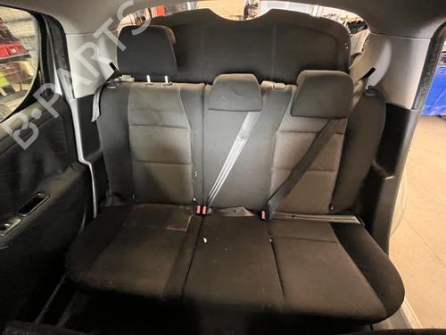 Used Rear parcel shelf PEUGEOT 207 (WA_, WC_) 1.6 16V VTi (120 hp) 29127190