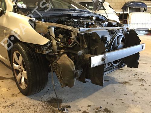 AC-Kondensator PEUGEOT 307 SW (3H) 1.6 HDI 110 (109 hp) 30515698