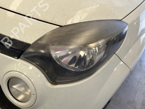 Left headlight RENAULT TWINGO II (CN0_) 1.2 16V (CN04, CN0B) | BP36783939C28 - Image 3