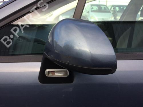 Used Left mirror CITROËN C4 I (LC_) 1.6 HDi (109 hp) 29126340