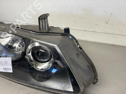 Right headlight NISSAN ALMERA II Hatchback (N16) 2.2 Di | BP30001499C29 