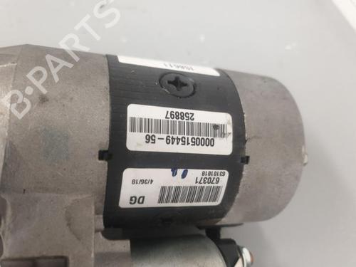 Used Starter Starter FIAT PUNTO (188_) 1.2 60 (188.030, .050, .130, .150, .230, .250) (60 hp) 26421681 26421681