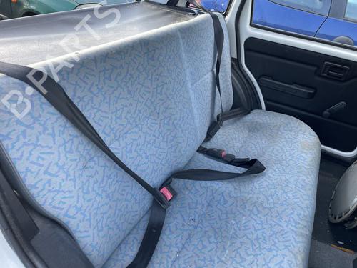 Sæde Bagtil CITROËN AX (ZA-_) 10 (50 hp) 32001498