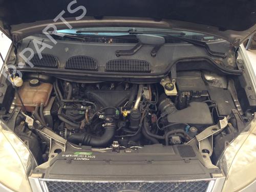 Steering column FORD FOCUS C-MAX (DM2) 2.0 TDCi | BP26423131M21 