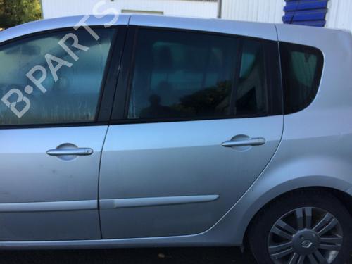 Używane Drzwi tylne lewe RENAULT MODUS / GRAND MODUS (F/JP0_) 1.5 dCi (JP0G, JP0H) (106 hp) 28840008