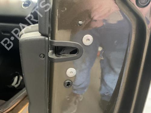 Używane Zamek drzwi przednich prawych PEUGEOT 3008 I MPV (0U_) 1.6 HDi (109 hp) 26427880