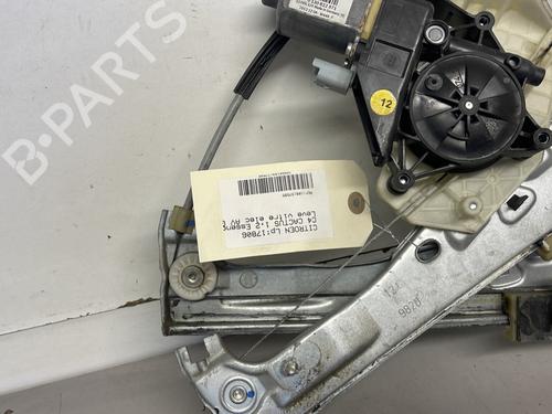 Front left window mechanism CITROËN C4 CACTUS 1.2 VTi 82 | BP27474590C22 - Image 2