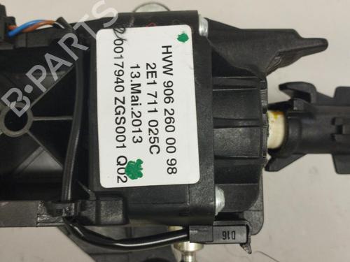 Gear lever VW CRAFTER 30-50 Van (2E_) 2.0 TDI | BP26421479M90 