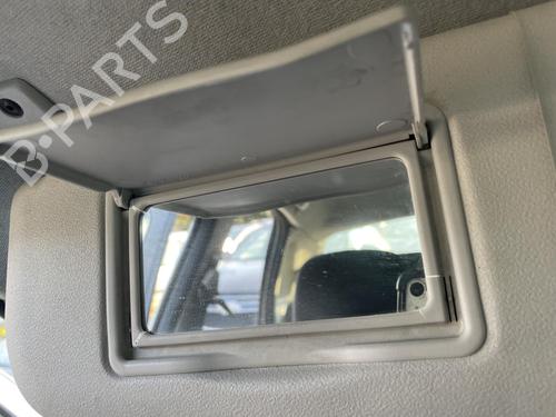 Used Left sun visor Left sun visor 38257501 38257501
