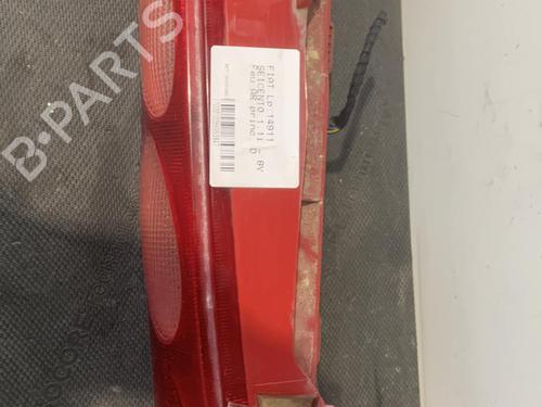 Right taillight FIAT SEICENTO / 600 (187_) 1.1 (187AXB, 187AXB1A, 187AXC1A02) | BP26417191C35 