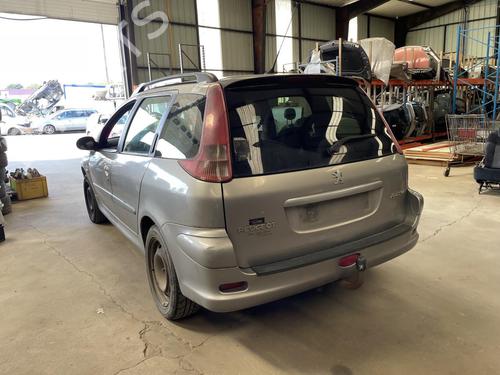 Used Left taillight PEUGEOT 206 SW (2E/K) 2.0 HDi (90 hp) 26422494