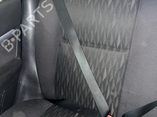 Sikkerhedssele-spænde FORD FOCUS I (DAW, DBW) 1.6 16V (100 hp) 30819632