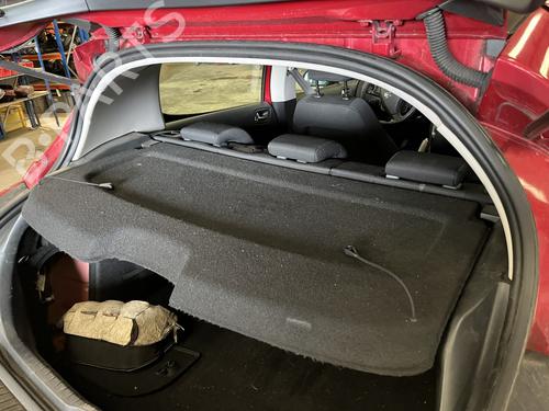 Used Rear parcel shelf Rear parcel shelf PEUGEOT 308 I (4A_, 4C_) 1.6 HDi (109 hp) 33171953 33171953