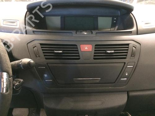 Advarselskontakt CITROËN C4 Picasso I MPV (UD_) 1.6 HDi 110 (112 hp) 29482036