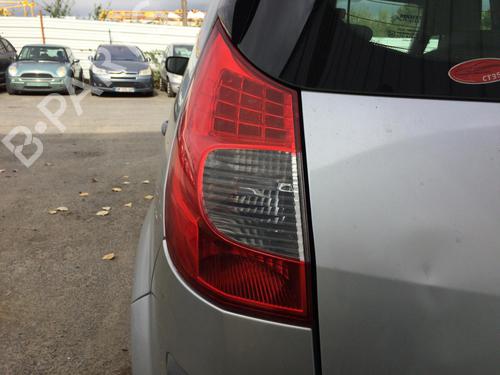 Used Left taillight RENAULT SCÉNIC II (JM0/1_) 1.9 dCi (JM14) (131 hp) 28691702