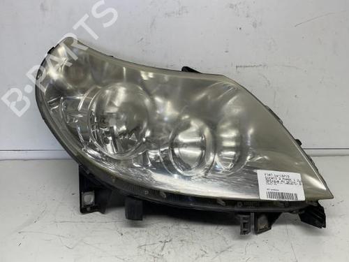 Right headlight FIAT DUCATO Van (250_) 160 Multijet 3,0 D | BP26416403C29  - Image 7