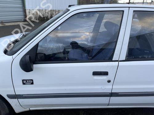 Used Front left door window PEUGEOT 106 II (1A_, 1C_) 1.5 D (57 hp) 31993295