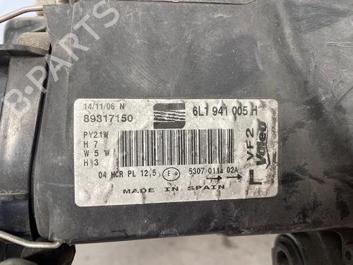 left-headlight-seat-ibiza-iii-6l1-2002-2003-2004-2005-2006-2007-2008-2009-31017495 main image