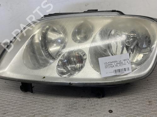Used Left headlight VW TOURAN (1T1, 1T2) 2.0 TDI (136 hp) 32062430