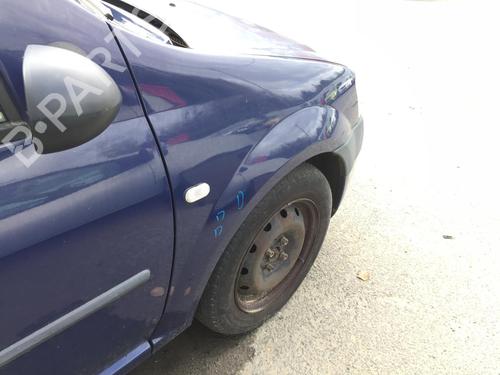 Right front fenders DACIA LOGAN (LS_) 1.5 dCi (LS0K) | BP29482085C42 