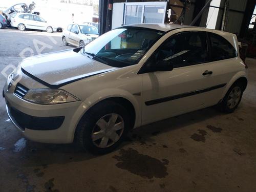 Left mirror RENAULT MEGANE II (BM0/1_, CM0/1_) 1.5 dCi (BM02, BM13, BM2A, CM02, CM13) | BP26427437C26 