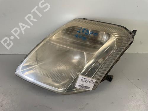 Left headlight CITROËN C2 (JM_) 1.4 HDi | BP39032440C28 - Image 4