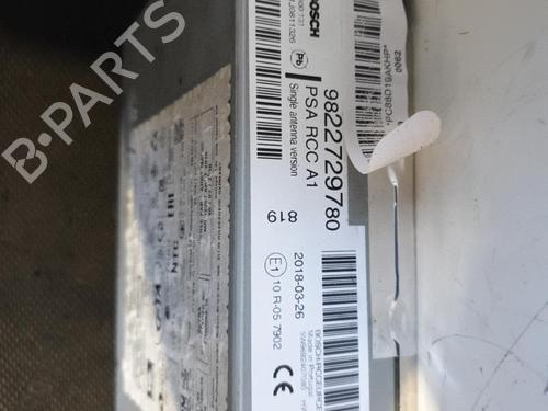 Radio PEUGEOT 2008 I (CU_) 1.2 PureTech 82 | BP26422353E6