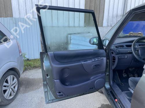 Left front door RENAULT ESPACE III (JE0_) 2.2 dCi (JE0K) | BP26740877C2 