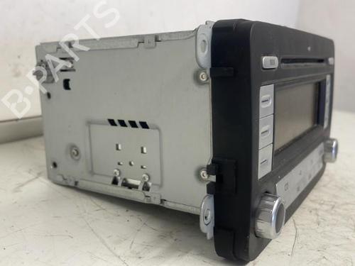 Radio VW GOLF PLUS V (5M1, 521) 1.9 TDI | BP26427089E6 - Image 5