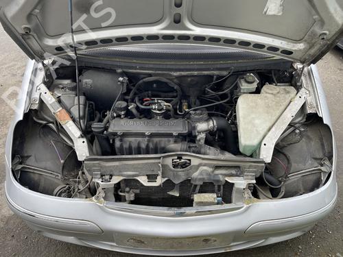 Ekspansjonstank MERCEDES-BENZ A-CLASS (W168) A 170 CDI (168.009, 168.109) (95 hp) 30902536