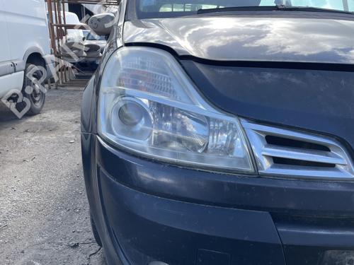 Right headlight RENAULT MODUS / GRAND MODUS (F/JP0_) 1.4 (JP01, JP0J) | BP33180859C29 - Image 3