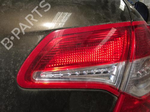 Used Right tailgate light CITROËN C4 II (NC_) 1.6 VTi 120 (NC5FS0, NC5FS9) (120 hp) 31594801