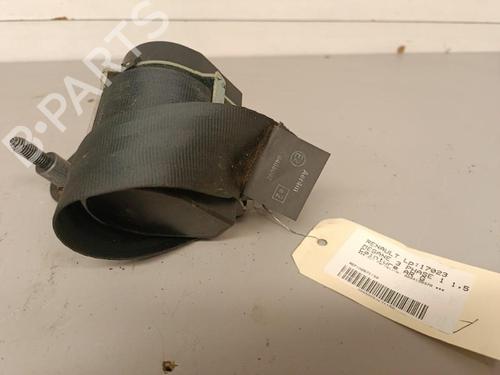 Used Rear left seatbelt RENAULT MEGANE III Hatchback (BZ0/1_, B3_) 1.5 dCi (BZ09, BZ0D, BZ1W, BZ29, BZ14) (110 hp) 26416048