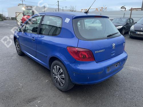 Used Tailgate PEUGEOT 307 (3A/C) 2.0 HDi 110 (107 hp) 31649557