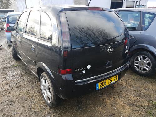 Left headlight OPEL MERIVA A MPV (X03) 1.6 (E75) | BP33028727C28  - Image 17