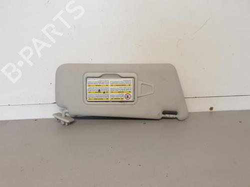 Used Right sun visor MERCEDES-BENZ B-CLASS Sports Tourer (W245) B 180 CDI (245.207) (109 hp) 26414041