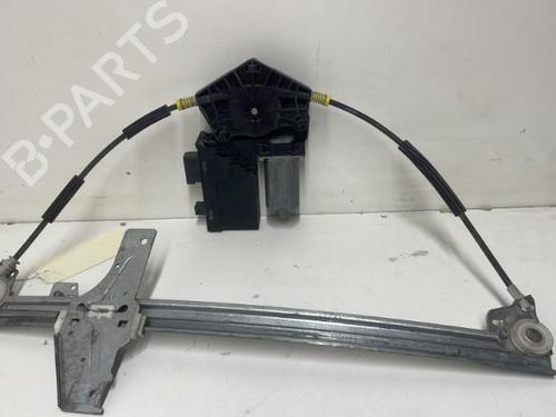 Front left window mechanism PEUGEOT 307 (3A/C) 2.0 HDi 110 | BP26422407C22 