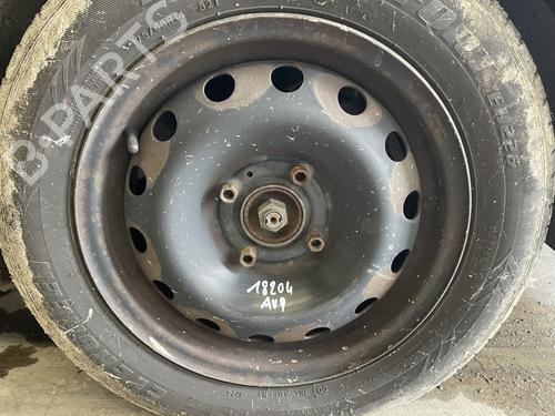 Used Rim PEUGEOT 206 SW (2E/K) 1.4 HDi (68 hp) 31023044