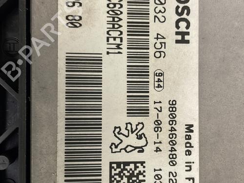 Elektronisk modul PEUGEOT PARTNER Box Body/MPV 1.6 BlueHDi 100 | BP31029086M83
