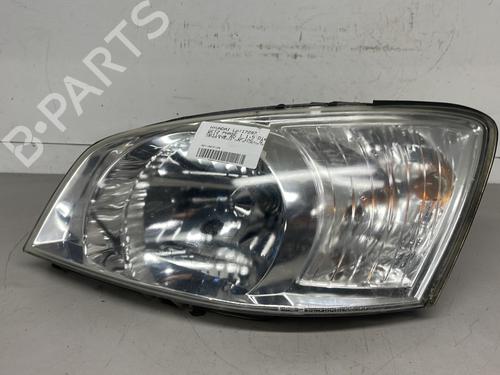 Left headlight HYUNDAI GETZ (TB) 1.5 CRDi | BP26419064C28 - Image 5