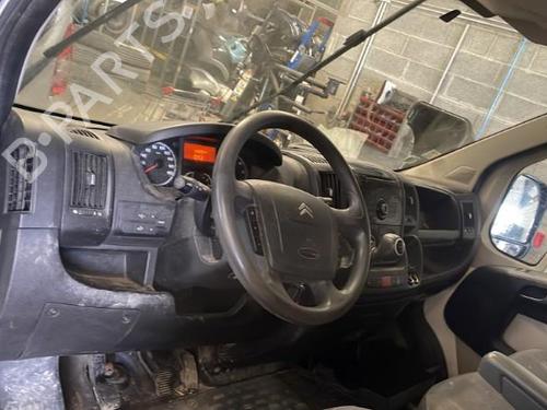 Høyre foran lås CITROËN JUMPER II Van 2.2 HDi 130 | BP26427408C97