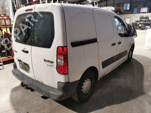 Viskermotor vindrude CITROËN BERLINGO MULTISPACE (B9) 1.6 HDi 110 | BP26417405M29 - Image 8