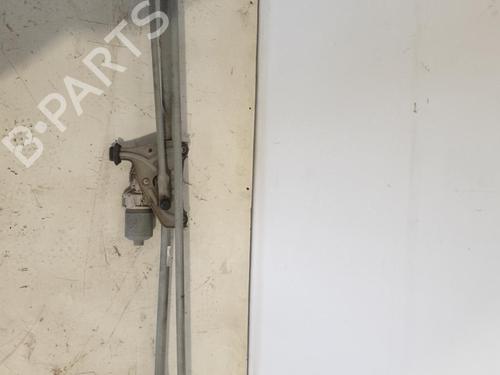 Used Front wiper motor OPEL MERIVA B MPV (S10) 1.7 CDTI (75) (110 hp) 26416930