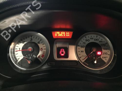 Warning switch RENAULT CLIO III Grandtour (KR0/1_) 1.5 dCi (KR0F) | BP30391993I22  - Image 8