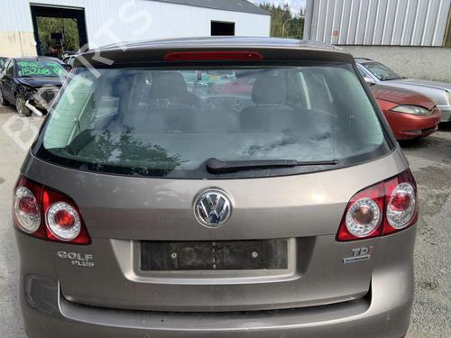 Used Tailgate lock VW GOLF PLUS V (5M1, 521) 1.6 TDI (105 hp) 26428124